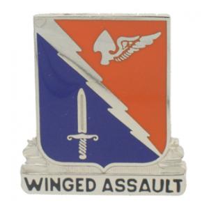 229th Aviation Battalion Distinctive Unit Insignia