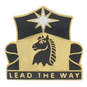 151st Cavalry Distinctive Unit Insignia