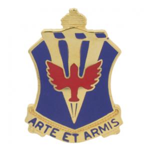 202nd Air Defense Artillery Battalion Distinctive Unit Insignia