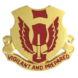 177th Regiment Distinctive Unit Insignia