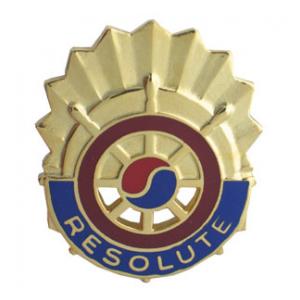 7th Transportation Group Distinctive Unit Insignia