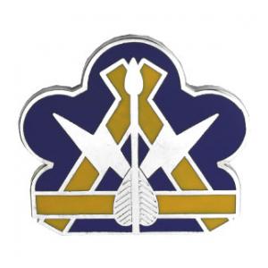 18th Aviation Brigade Distinctive Unit Insignia