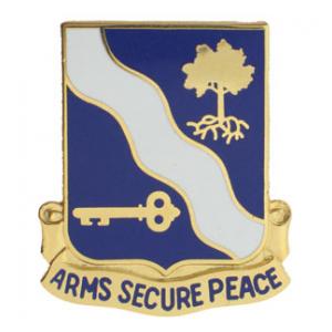 143rd Infantry Distinctive Unit Insignia