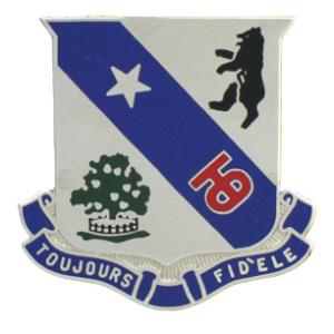 360th Regiment Distinctive Unit Insignia