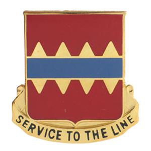 725th Support Battalion Distinctive Unit Insignia