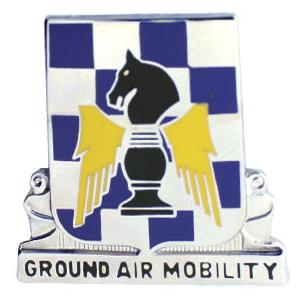 82nd Aviation Battalion Distinctive Unit Insignia