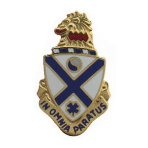 114th Infantry Distinctive Unit Insignia