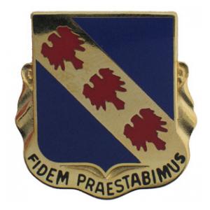 355th Regiment Distinctive Unit Insignia
