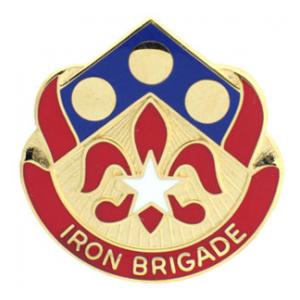 57th Field Artillery Brigade Distinctive Unit Insignia