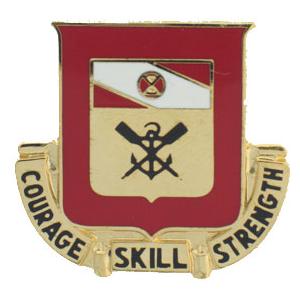 5th Engineer Battalion Distinctive Unit Insignia