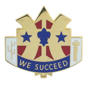 103rd Support Command Distinctive Unit Insignia