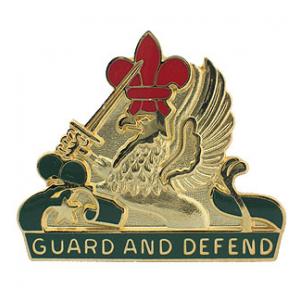 535th Military Police Brigade Distinctive Unit Insignia