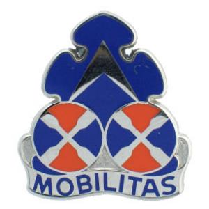 19th Aviation Battalion Distinctive Unit Insignia