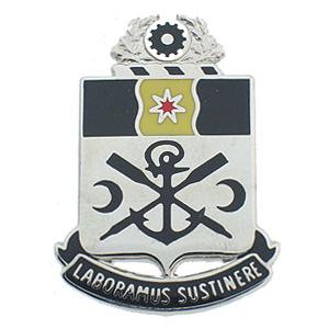 10th Engineer Battalion Distinctive Unit Insignia