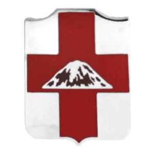 56th Medical Battalion Distinctive Unit Insignia