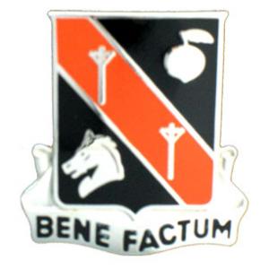 40th Signal Battalion Distinctive Unit Insignia