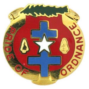 949th Support Battalion Army National Guard TX Distinctive Unit Insignia