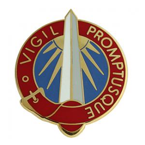 116th Military Intelligence Group Distinctive Unit Insignia