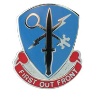 638th Military Intelligence Battalion Distinctive Unit Insignia