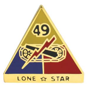 49th Armor Division Distinctive Unit Insignia