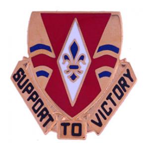 199th Support Battalion Distinctive Unit Insignia