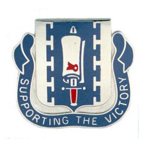 478th Civil Affairs Battalion Distinctive Unit Insignia