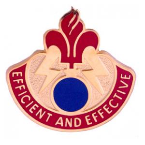 79th Ordnance Battalion Distinctive Unit Insignia