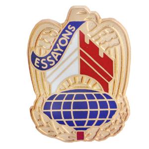 US Army Corps of Engineers (Right) Distinctive Unit Insignia