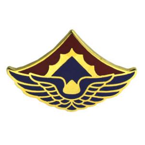 123rd Aviation Battalion Distinctive Unit Insignia