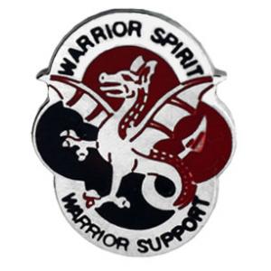 530th Supply & Service Battalion Distinctive Unit Insignia