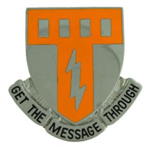 249th Signal Battalion Army National Guard Texas Distinctive Unit Insignia