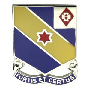 52nd Infantry Distinctive Unit Insignia 