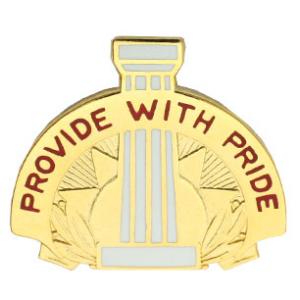 43rd Support Group Distinctive Unit Insignia