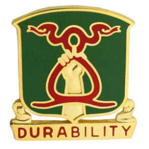 324th Military Police Battalion Distinctive Unit Insignia