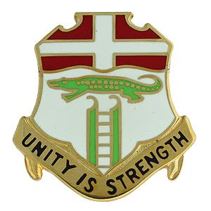 6th Infantry Distinctive Unit Insignia
