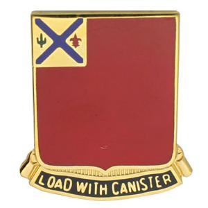 172nd Field Artillery Army National Guard NH Distinctive Unit Insignia