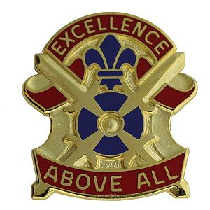 381st  Replacement Battalion Distinctive Unit Insignia
