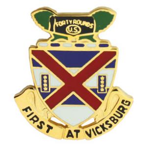 13th Infantry Regiment Distinctive Unit Insignia