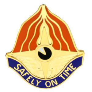 109th Aviation Army National Guard IA Distinctive Unit Insignia