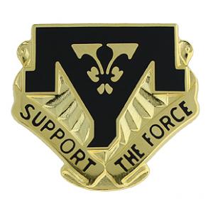 544th Maintenance Battalion Distinctive Unit Insignia