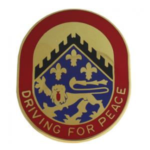 44th Support Battalion Distinctive Unit Insignia