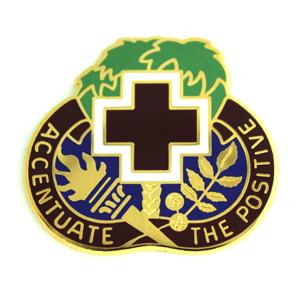 Medical - Fort Jackson Distinctive Unit Insignia