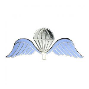 Belgium Parachutist Wings