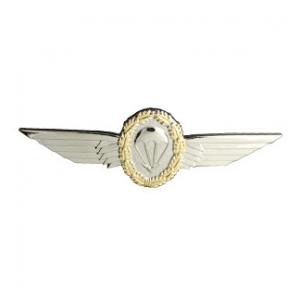 German Parachutist Wings (Silver)