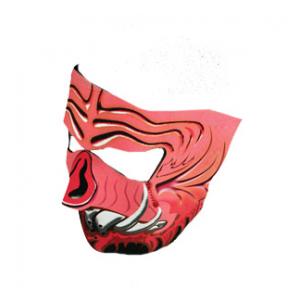 Neoprene Face Mask (Pig)