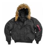 Alpha Parkas