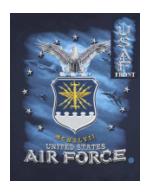 Air Force T-Shirts