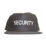 Security Cap (Black)