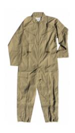 Air Force Style Flight Suit (Tan)