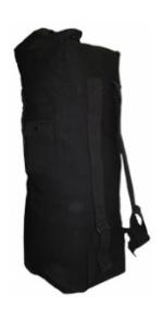 2 Strap GI Style Duffle Bag - (22" x 38